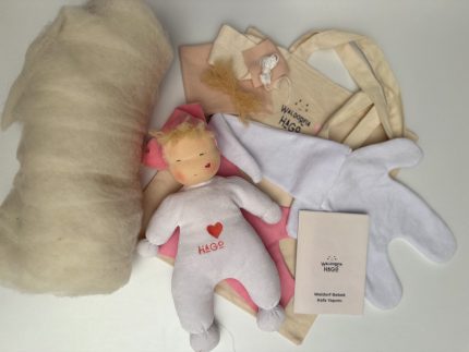 Kit- 3-Uyku Arkadaşı (Taşıma Çanta Hediyeli)