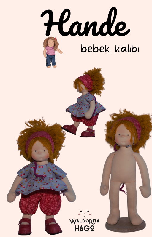 Hande Bebek Kalıbı